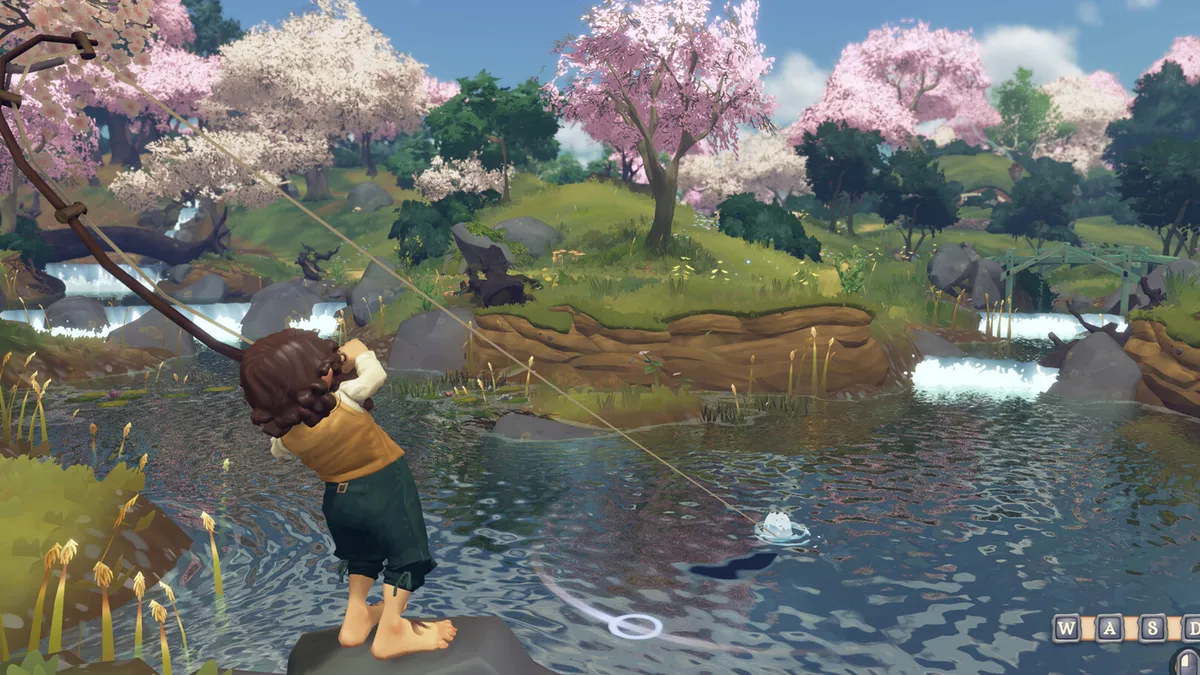 تاریخ انتشار و پلتفرم‌های Tales of the Shire: A Lord of the Rings مشخص شد