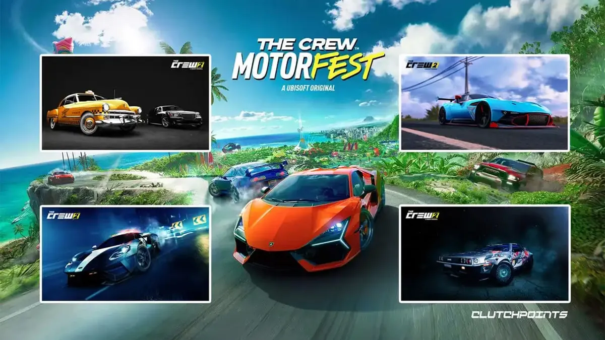 حالت آفلاین برای دو بازی The Crew 2 و The Crew Motorfest منتشر می‌شود