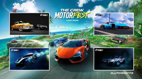 حالت آفلاین برای دو بازی The Crew 2 و The Crew Motorfest منتشر می‌شود