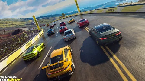اینسایدر: نسخه بعدی The Crew در دست ساخت قرار دارد