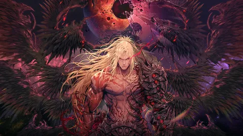 پایان واقعی The First Berserker: Khazan به 80 ساعت زمان نیاز دارد!