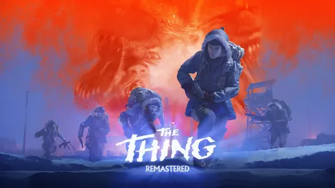 ریمستر بازی The Thing به زودی منتشر خواهد شد!
