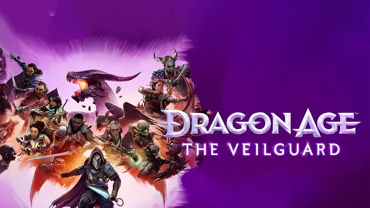 نام بازی Dragon Age: Dreadwolf به The Veilguard تغییر پیدا کرد (گیم‌پلی 20 دقیقه‌ای)