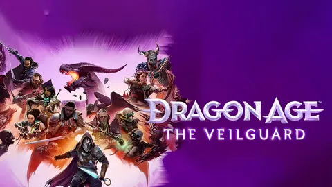 نام بازی Dragon Age: Dreadwolf به The Veilguard تغییر پیدا کرد (گیم‌پلی 20 دقیقه‌ای)