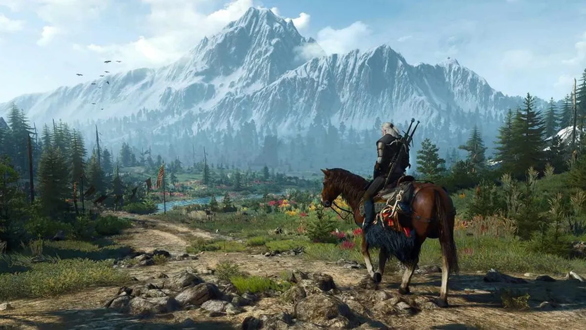 مجموعه‌ ابزاری برای ایجاد مادها برای بازی The Witcher 3 منتشر شد
