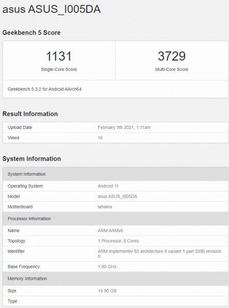 اطلاعات بنچمارک راگ فون 5 با 16 گیگابایت رم.jpg