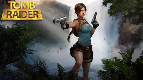 نسخه بعدی بازی Tomb Raider، جهان‌باز خواهد بود
