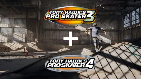 ریمستر Tony Hawk’s Pro Skater 3+4 طی مراسم شوکیس ایکس باکس منتشر خواهد شد