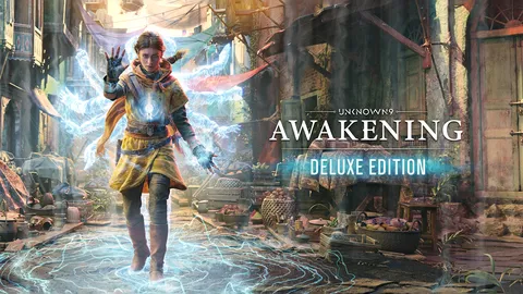 استودیوی سازنده Unknown 9: Awakening با تعدیل نیرو مواجه شد
