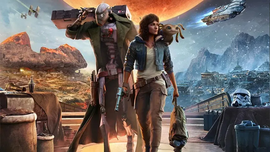 بازی Star Wars Outlaws برای PS5 عرضه می‌شود یا اختصاصی Xbox خواهد بود؟