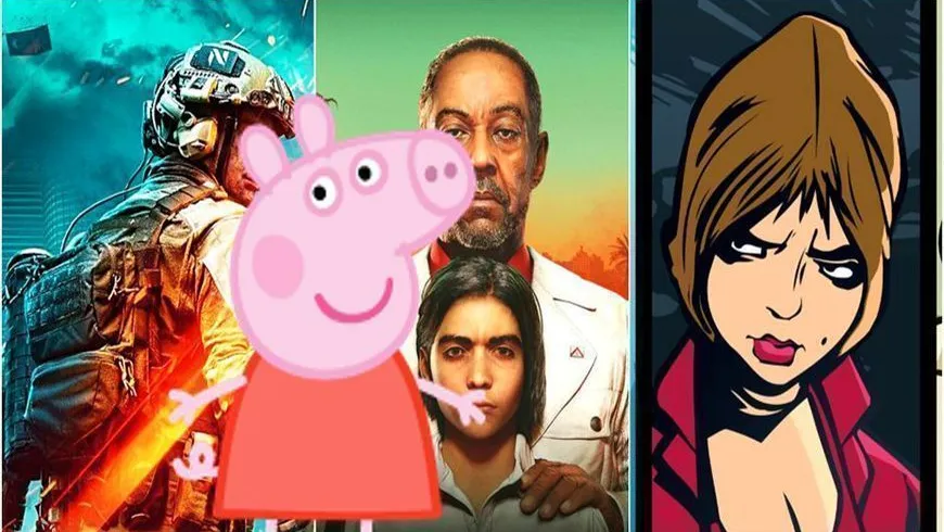 بازی My Friend Peppa Pig نمره متاکریتیک بسیار بالایی بدست آورده!