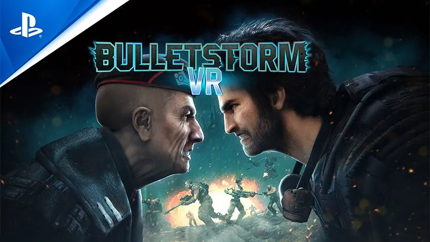 بازی Bulletstorm VR تا سال 2024 تاخیر خورد