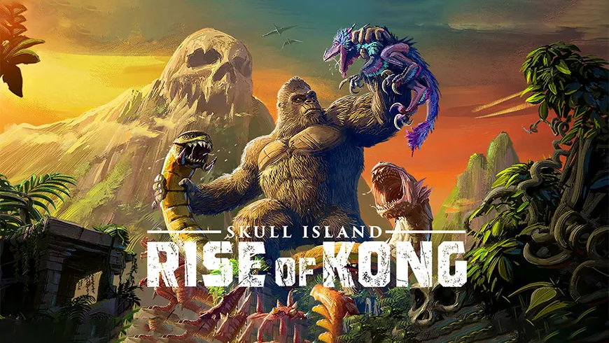 بازی جدید King Kong ارزش تجربه دارد؟