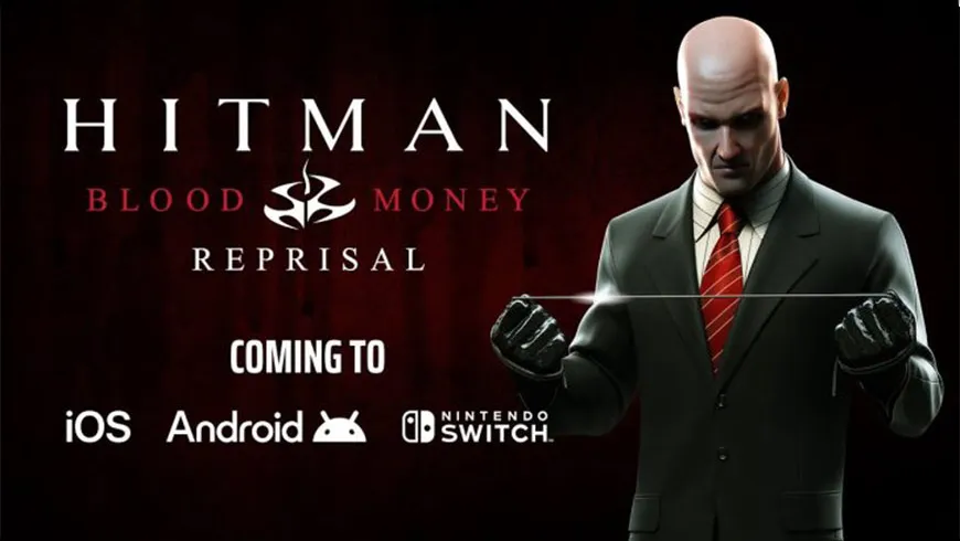 بازی Hitman: Blood Money در راه گوشی‌های همراه