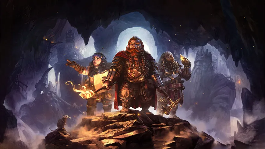 بررسی بازی The Lord of the Rings: Return to Moria