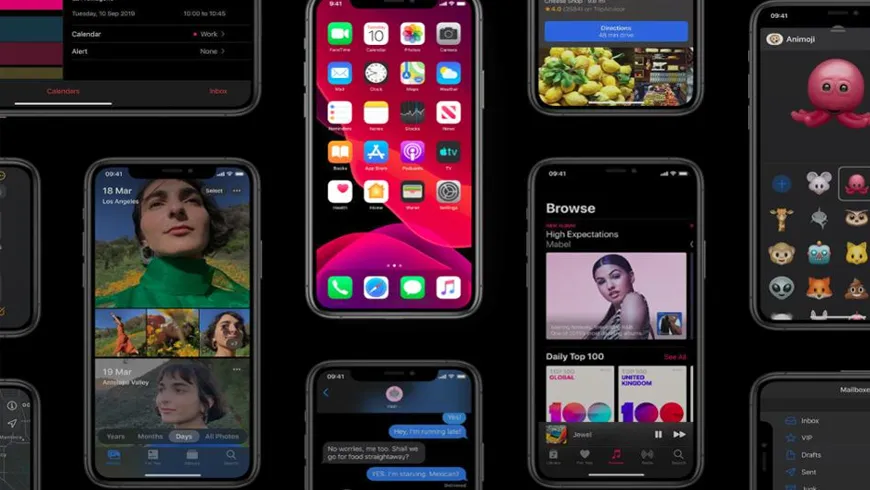 در IOS 13.5 دانگرید به iOS 13.4.1 غیرممکن شد
