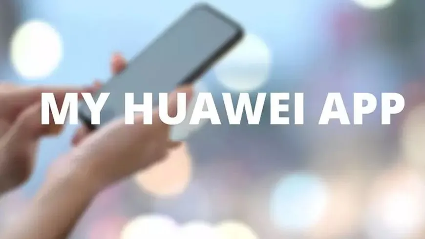 هواوی اپلیکیشن My Huawei را در اپ گالری منتشر کرد