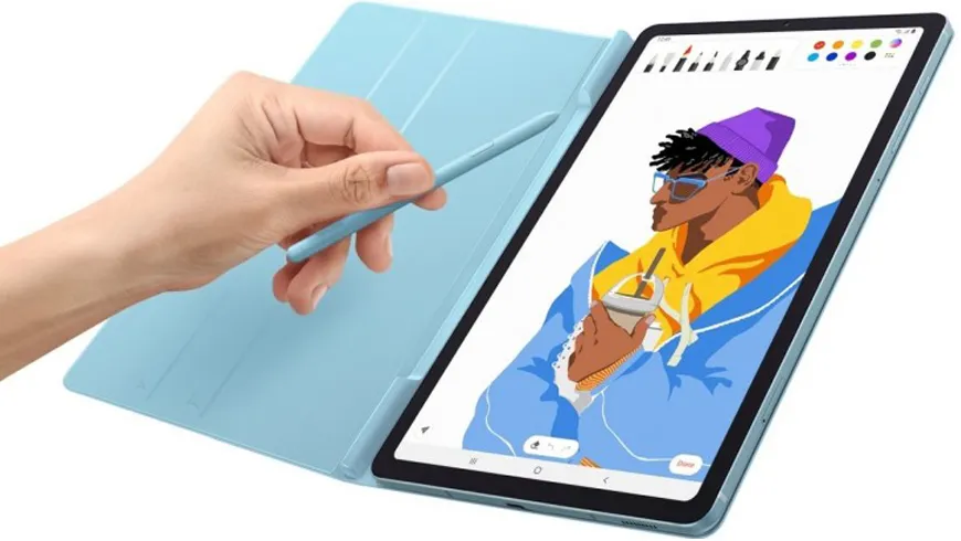 سامسونگ از تبلت گلکسی  Tab S6 Lite با پشتیبانی از S-Pen رونمایی کرد