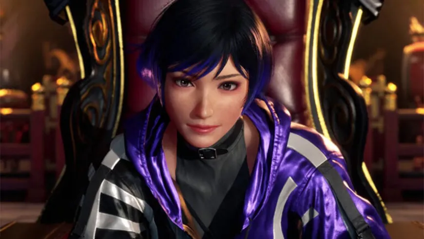 شخصیت جدید بازی Tekken 8 معرفی شد