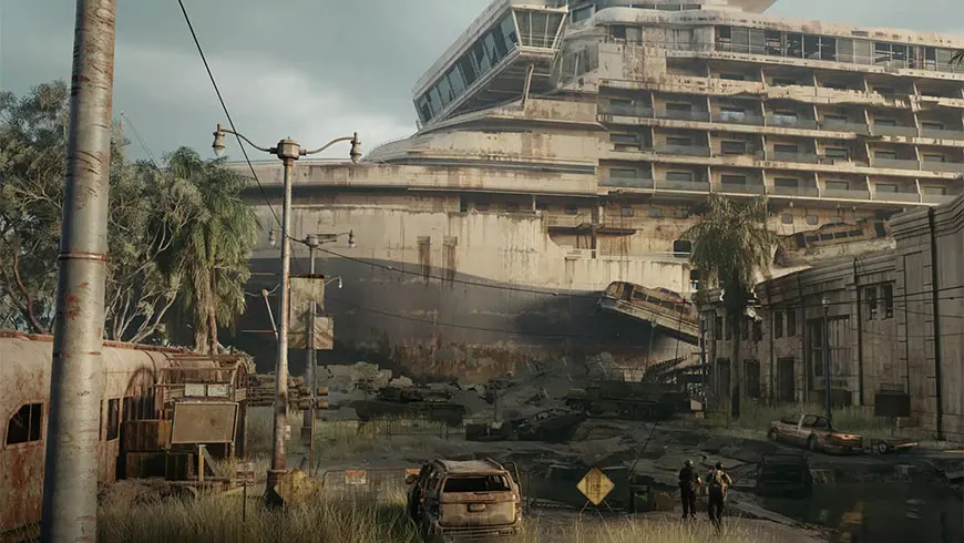 بازی چندنفره The Last of Us کنسل نشده است