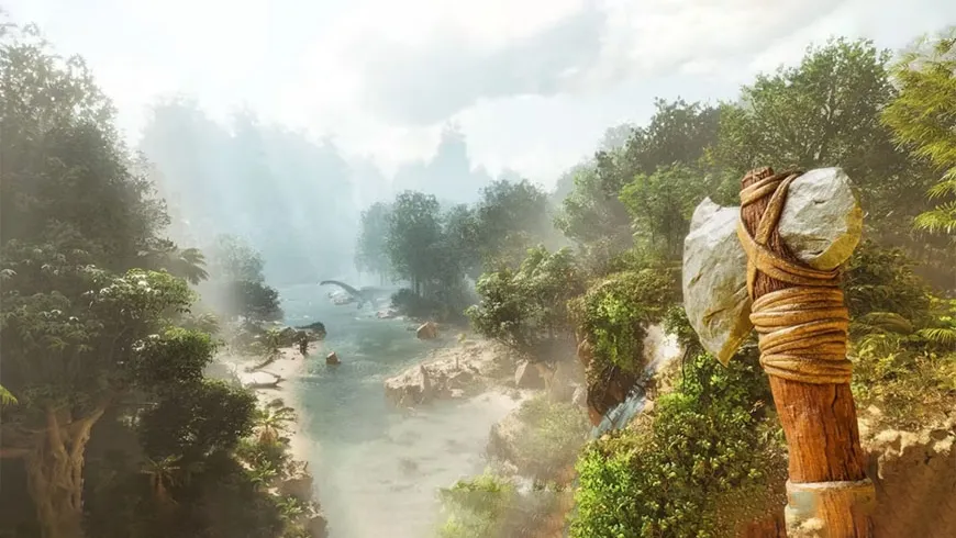 نسخه ریمیک Ark معرفی شد