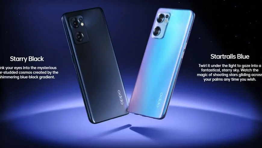 اوپو فایند X5 لایت در رویداد اوپو رونمایی شد