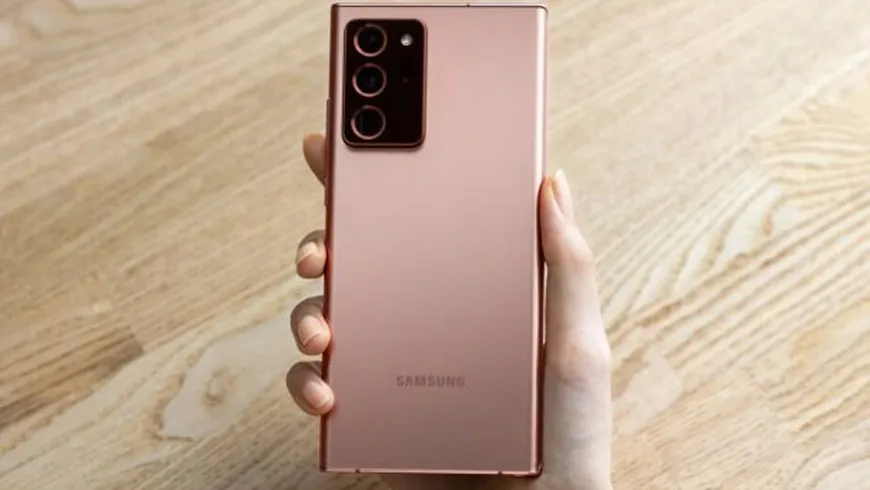 سامسونگ فیلمی 8K را با گوشی‌های گلکسی نوت ۲۰ و اس ۲۰ می‌سازد