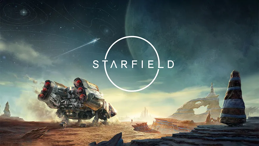 استارفیلد به لیست نامزدهای بهترین بازی سال 2023 Game Awards راه پیدا نکرد