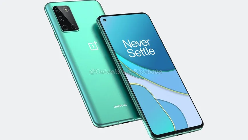 آمازون مشخصات و قیمت پرچمدار وان پلاس ۸T 5G را فاش کرد