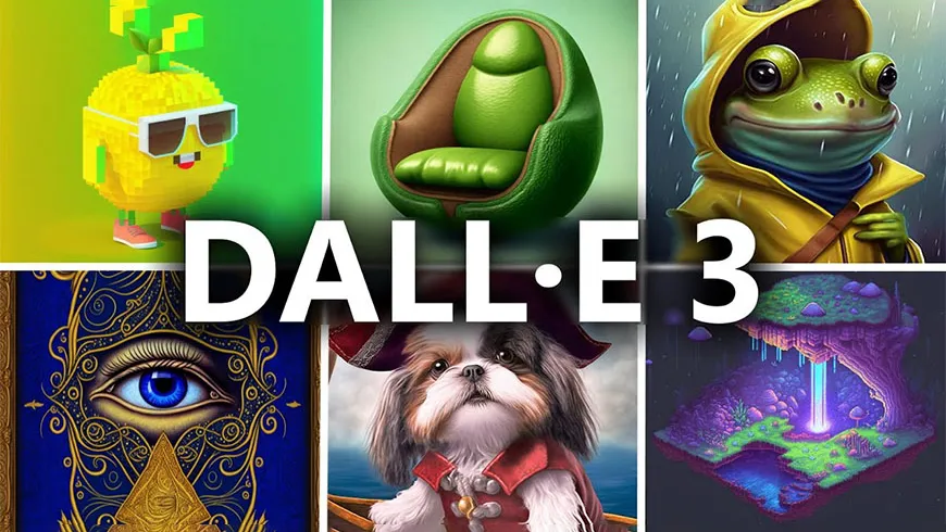 سومین نسخه از DALL-E توسط OpenAi معرفی شد