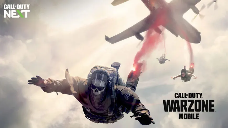 بازی Call of Duty: Warzone Mobile تا سال 2024 تاخیر خورد