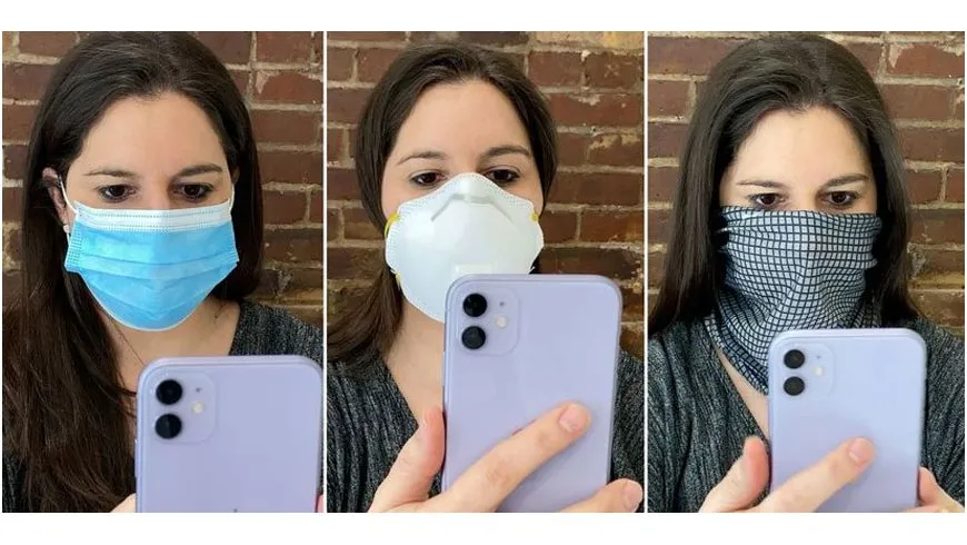 احتمالا Face ID آیفون ۱۳ با وجود ماسک و عینک هم چهره را تشخیص می‌دهد
