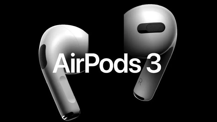 ایرپاد 3 با طراحی مشابه ایرپاد پرو و پشتیبانی از قابلیت Spatial Audio معرفی شد