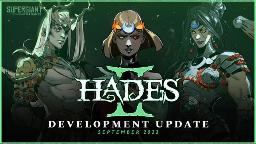 زمان انتشار بازی Hades II مشخص شد