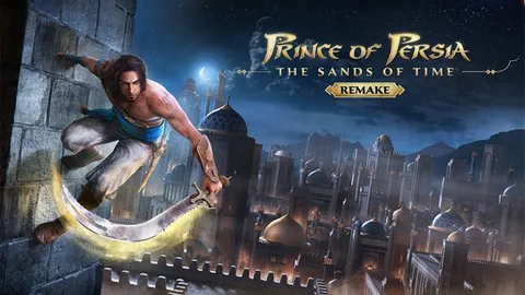 ریمیک Prince Of Persia: Sands Of Time، یک قدم بزرگ به انتشار نزدیک‌تر شد