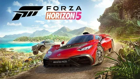 بیش از 10 میلیون پلیر برای بازی Forza Horizon 5 در اولین هفته انتشار