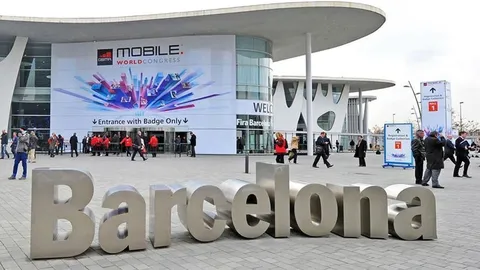 نمایشگاه MWC 2021 بارسلون حضوری برگزار می‌شود