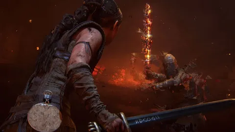 ایکس‌باکس ابراز پشیمانی کرد؛ انحصار Hellblade 2 اشتباه بود