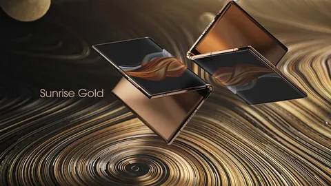 شرکت رویول از گوشی تاشو فلکس پای ۲ رونمایی کرد