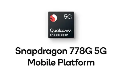 اسنپدراگون 778G 5G با لیتوگرافی ۶ نانومتری از راه رسید