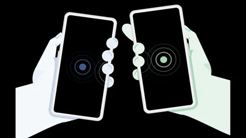 قابلیت مشابه ایردراپ اپل در اندروید رونمایی شد