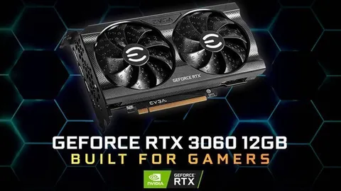 انویدیا قدرت RTX 3060 را برای استخراج رمز ارز محدود می‌کند