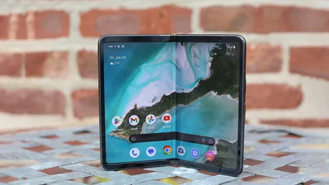 گوشی جدید تاشو پیکسل گوگل ممکن است Fold 2 یا Pixel Flip باشد
