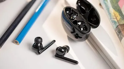 بررسی Huawei FreeBuds 4i : شارژ دهی بالای باتری با قابلیت ANC