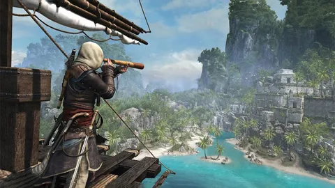 تعداد بازیکنان Assassin’s Creed: Black Flag به بیش از 34 میلیون نفر رسید