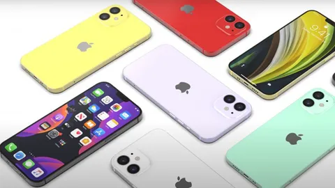 عرضه آیفون ۱۲ دو ماه تاخیر خواهد داشت