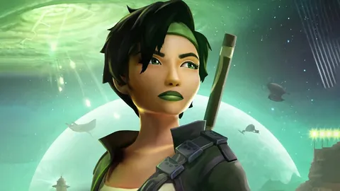 به مناسبت 20 سالگی Beyond Good & Evil، آپدیت جدید در اوایل سال 2024 منتشر خواهد شد