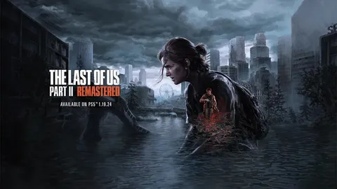 نسخه ریمستر The Last of Us 2 در دی ماه منتشر می‌شود