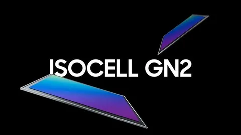 سامسونگ از سنسور ۵۰ مگاپیکسلی ISOCELL GN2 رونمایی کرد