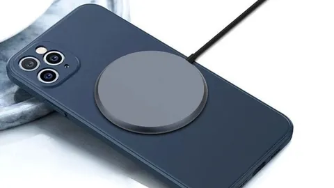 شارژر مغناطیسی MagSafe برای آیفون‌‌های جدید اپل رونمایی شد